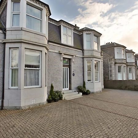 Cedars Guest House Aberdeen Exterior foto