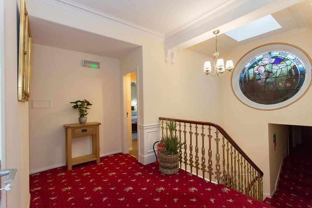 Cedars Guest House Aberdeen Exterior foto